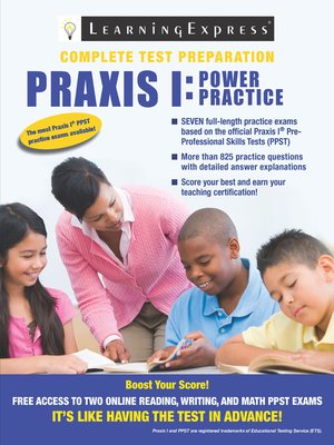 cover image of Praxis I